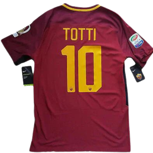 MAGLIA ROMA SPECIAL EDITION "ADDIO TOTTI" 2021/22