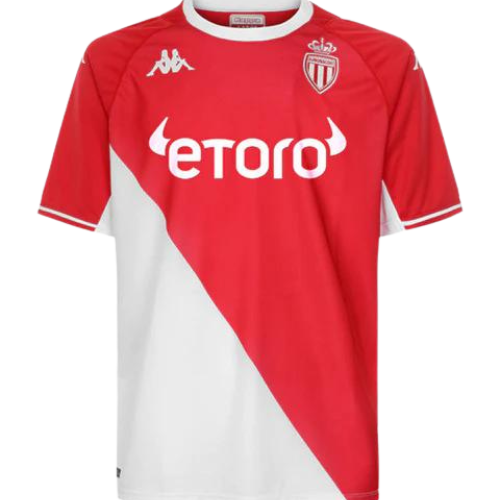 MAGLIA MONACO HOME 2021/22