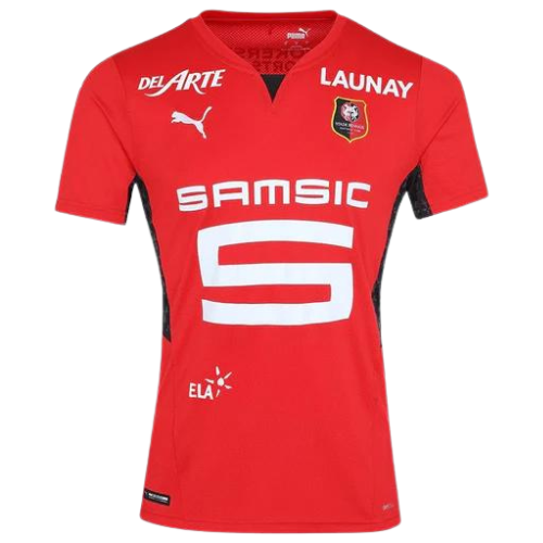 MAGLIA RENNES HOME 2021/22