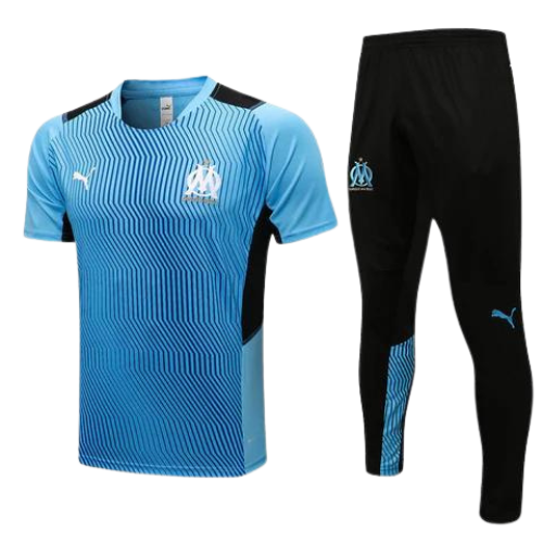 KIT MAGLIA + TUTA MARSIGLIA 2021/22