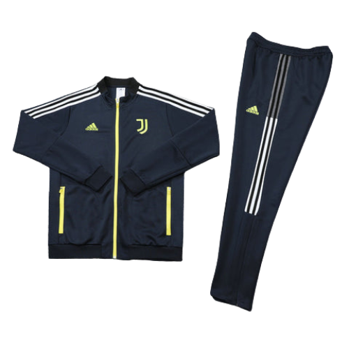 KIT GIACCA A ZIP + TUTA JUVENTUS 2021/22