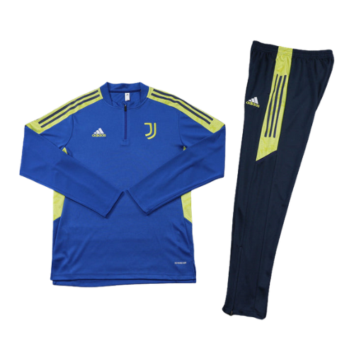 KIT GIACCA A ZIP + TUTA JUVENTUS 2021/22