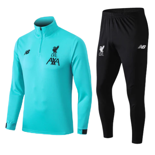 KIT GIACCA ALLENAMENTO + TUTA LIVERPOOL 2021/22