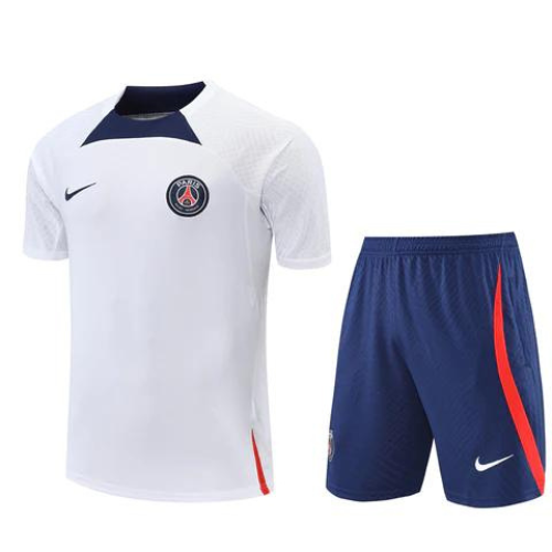 KIT MAGLIA BIANCA + TUTA PSG X JORDAN 2021/22