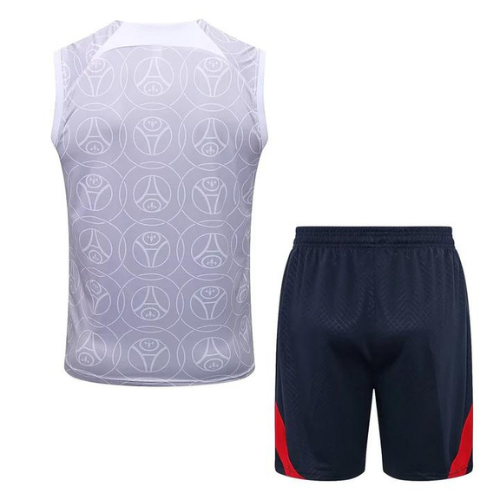 KIT MAGLIA SMANICATA + PANTALONCINI PSG 2022/23