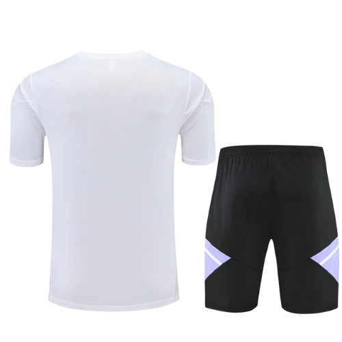 KIT MAGLIA BIANCA + PANTALONCINI REAL MADRID 2022/23