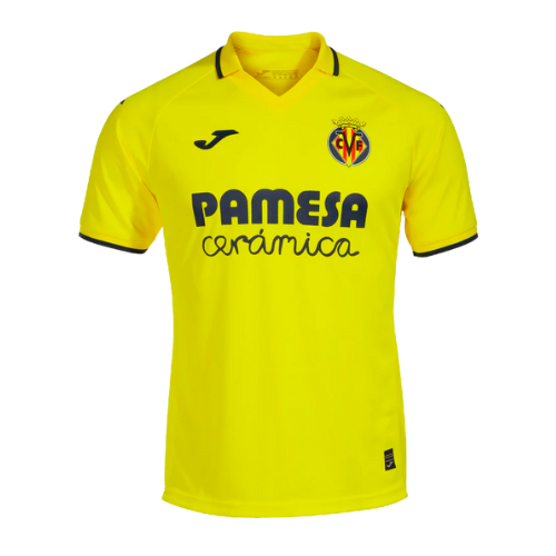 MAGLIA VILLARREAL HOME 2022/23