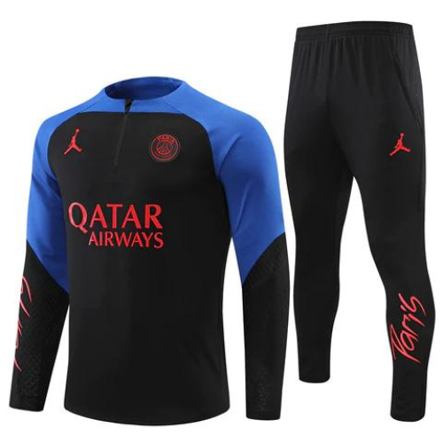 KIT GIACCA ROSSOBBLU + TUTA PSG 2022/23