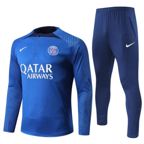KIT GIACCA CELESTE + TUTA PSG 2022/23