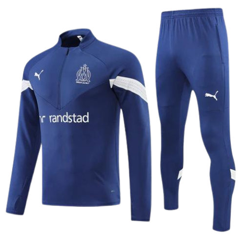 KIT GIACCA BLU + TUTA MARSIGLIA 2022/23
