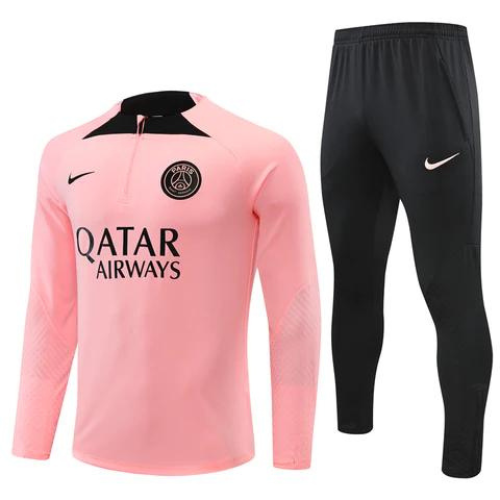 KIT GIACCA ROSA + TUTA PSG 2022/23