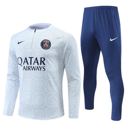 KIT GIACCA BIANCA + TUTA PSG 2022/23