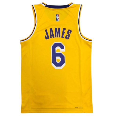 MAGLIA NBA LOS ANGELES LAKERS CITY EDITION