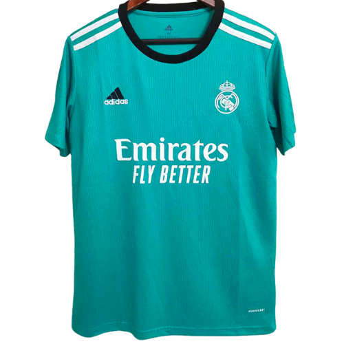 TERZA MAGLIA REAL MADRID 2021/22