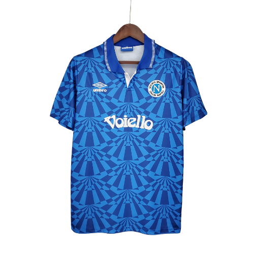 MAGLIA RETRO NAPOLI 1991/92