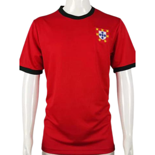 MAGLIA RETRO PORTOGALLO HOME 1966/67