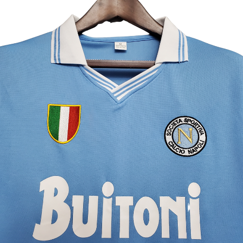 MAGLIA RETRO NAPOLI 1986/87