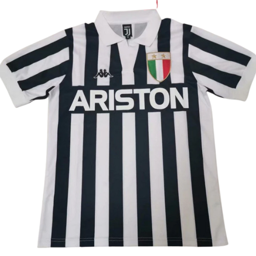 MAGLIA RETRO JUVENTUS HOME 1991/92