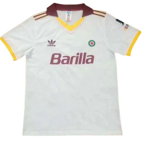 MAGLIA RETRO ROMA TRASFERTA 1991/92