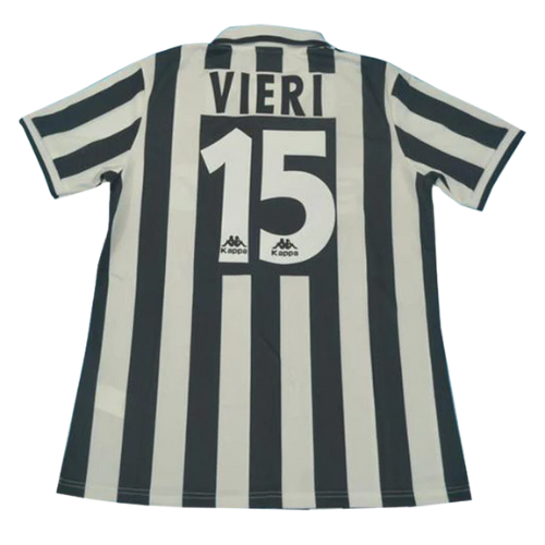 MAGLIA RETRO JUVENTUS HOME 1995/96