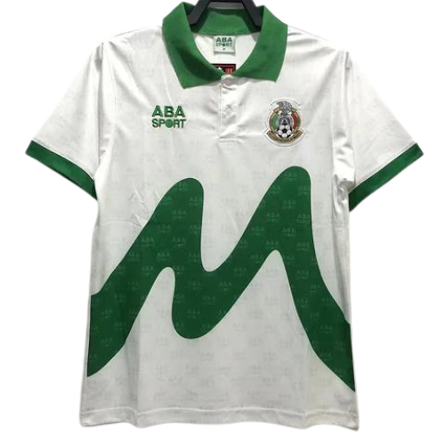 MAGLIA RETRO MESSICO TRASFERTA 1995/96