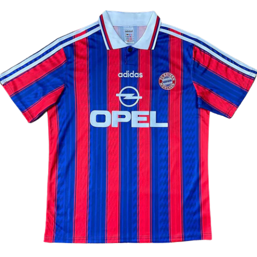 MAGLIA RETRO BAYERN MONACO HOME 1996/97