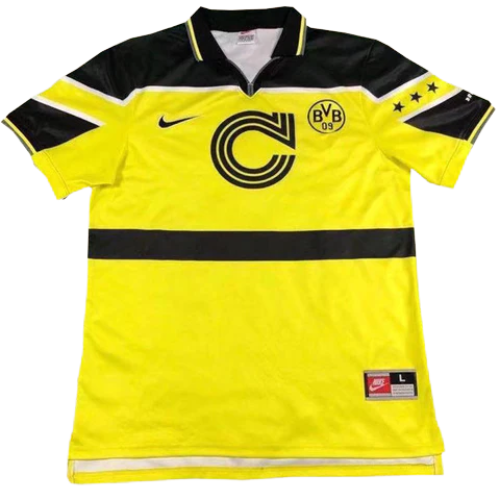 MAGLIA RETRO BORUSSIA DORTMUND HOME 1996/97