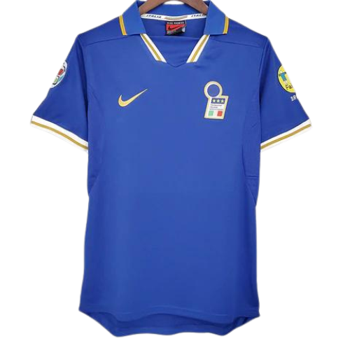 MAGLIA ITALIA HOME RETRO 1996/97