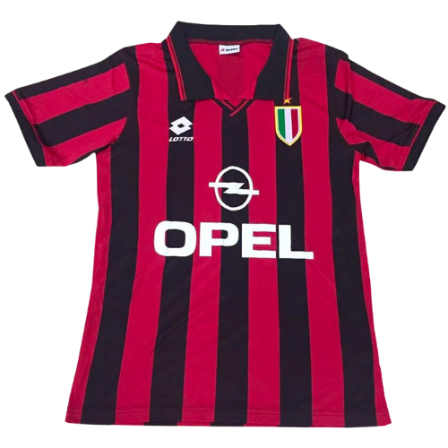 MAGLIA MILAN RETRO HOME 1997/98