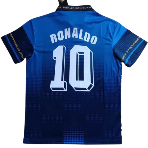 MAGLIA INTER RETROO RONALDO SPECIAL EDITION 1997/98