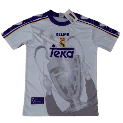 MAGLIA REAL MADRID COMMEMORATIVE EDITION UCL 1997/98