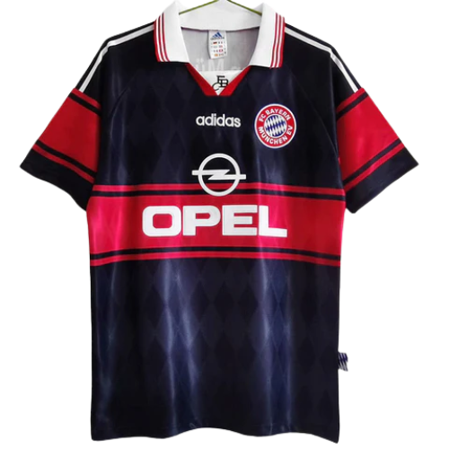 MAGLIA RETRO BAYERN MONACO HOME 1998/99