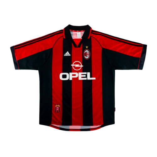 MAGLIA RETRO MILAN HOME 1998/99