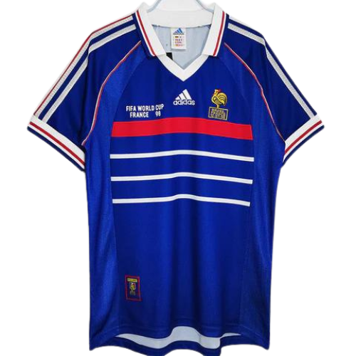 MAGLIA RETRO FINALE FRANCIA HOME 1998/99