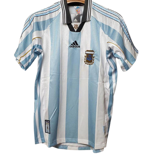 MAGLIA RETRO ARGENTINA HOME 1998/99