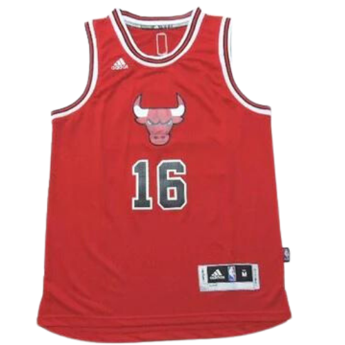 MAGLIA NBA CHICAGO BULLS