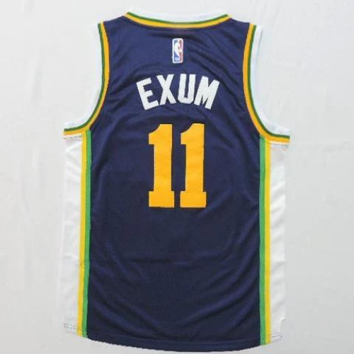 MAGLIA NBA UTAH JAZZ