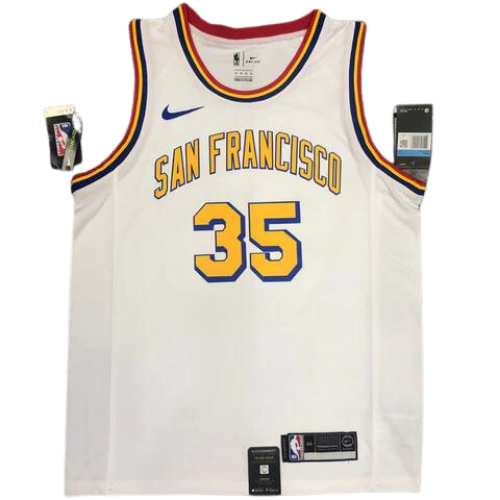 CANOTTA NBA BIANCA “SAN FRANCISCO” WARRIORS 2021/22