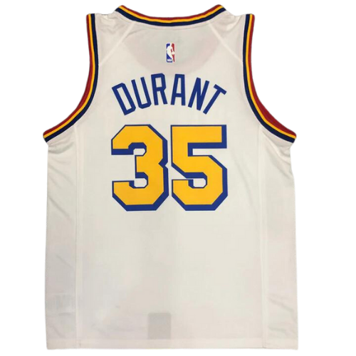 CANOTTA NBA BIANCA “SAN FRANCISCO” WARRIORS 2021/22