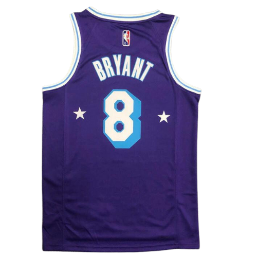 MAGLIA NBA BLU-BIANCA LAKERS 2021/22 CITY EDITION