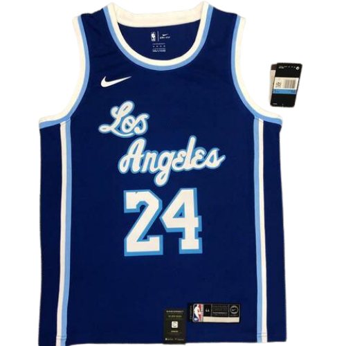 CANOTTA NBA BLU “LOS ANGELES” LAKERS 2021/22