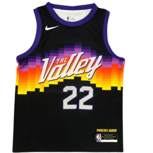 MAGLIA NBA CITY EDITION PHOENIX SUNS 2021/22