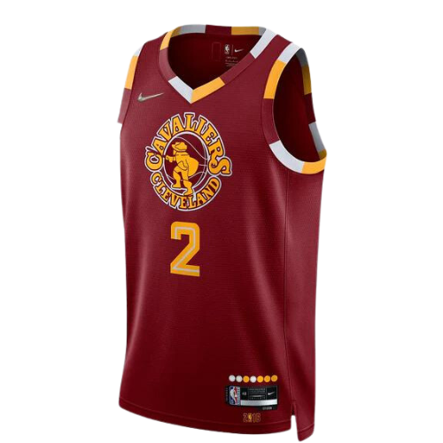 MAGLIA NBA CLEVELAND CAVALIERS CITY EDITION 2021/22