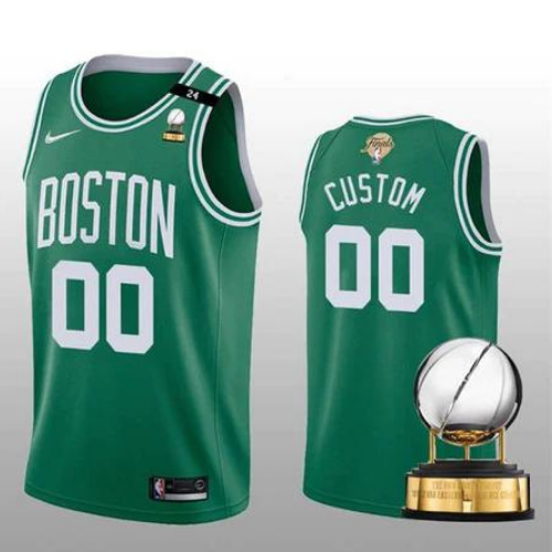 MAGLIA NBA FINALS BOSTON CELTICS 2021/22