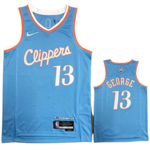 MAGLIA NBA LACLIPPERS CITY EDITION 2021/22