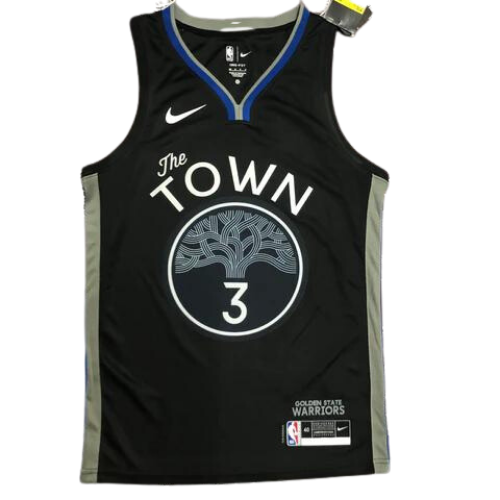 CANOTTA NBA RETRO GOLDEN STATE WARRIORS 2020/21