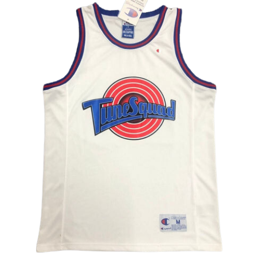 MAGLIA NBA SPECIAL EDITION SPACE JAM BIANCA