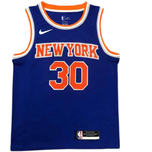 MAGLIA NBA VIOLA NEW YORK KNICKS 2021/22