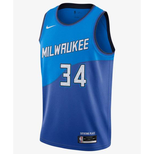 CANOTTA NBA MILWAUKEE BUCKS CITY EDITION 2021/22