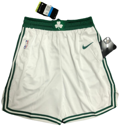 PANTALONCINI NBA BOSTON CELTICS CITY EDITION 2021/22